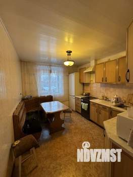4-к квартира, вторичка, 90м2, 2/5 этаж