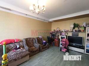 4-к квартира, вторичка, 81м2, 8/9 этаж