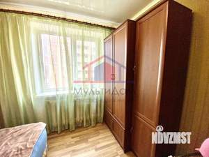 4-к квартира, вторичка, 82м2, 9/9 этаж