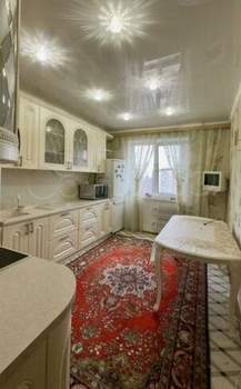 3-к квартира, вторичка, 63м2, 6/8 этаж