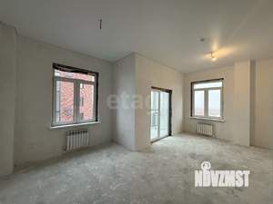 3-к квартира, вторичка, 124м2, 15/16 этаж