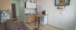 1-к квартира, вторичка, 17м2, 8/9 этаж