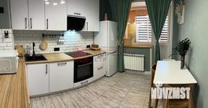 2-к квартира, вторичка, 61м2, 1/5 этаж
