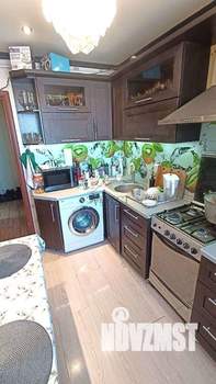 3-к квартира, вторичка, 58м2, 2/5 этаж