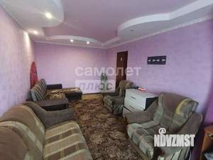 4-к квартира, вторичка, 86м2, 5/5 этаж