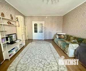 1-к квартира, вторичка, 51м2, 6/9 этаж