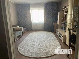 1-к квартира, вторичка, 51м2, 6/9 этаж