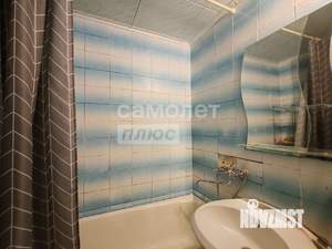 2-к квартира, вторичка, 53м2, 1/9 этаж