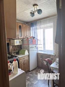 2-к квартира, вторичка, 40м2, 5/5 этаж