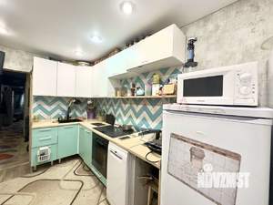 3-к квартира, вторичка, 64м2, 1/5 этаж