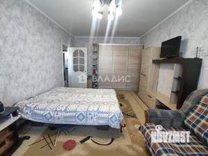 1-к квартира, вторичка, 37м2, 6/9 этаж