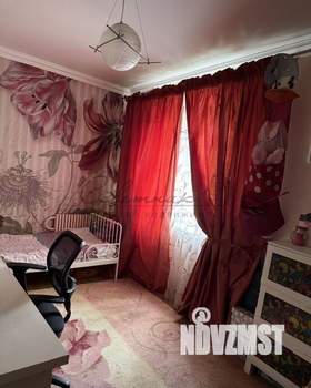 2-к квартира, вторичка, 54м2, 1/4 этаж