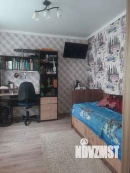 4-к квартира, вторичка, 62м2, 1/5 этаж