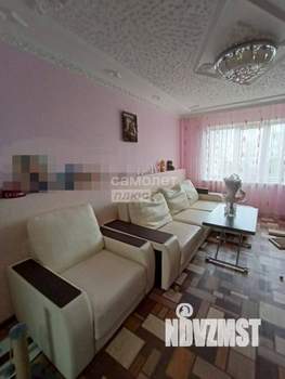 3-к квартира, вторичка, 63м2, 8/9 этаж