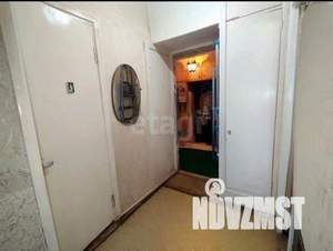 3-к квартира, вторичка, 62м2, 6/9 этаж