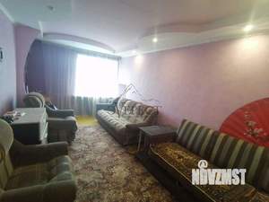 4-к квартира, вторичка, 86м2, 5/5 этаж