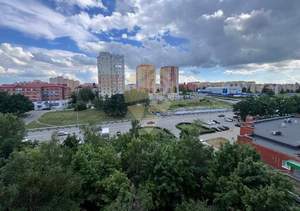 2-к квартира, вторичка, 66м2, 7/14 этаж
