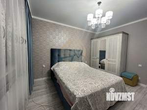 2-к квартира, вторичка, 61м2, 1/10 этаж
