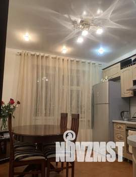 3-к квартира, вторичка, 105м2, 9/9 этаж