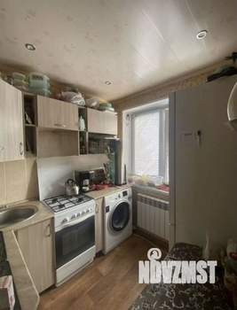 2-к квартира, вторичка, 45м2, 5/5 этаж