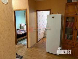 3-к квартира, вторичка, 72м2, 4/5 этаж