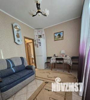 1-к квартира, вторичка, 42м2, 8/9 этаж