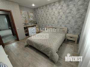 3-к квартира, вторичка, 72м2, 4/4 этаж