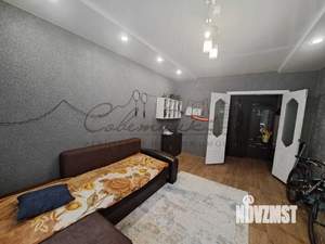 3-к квартира, вторичка, 63м2, 1/9 этаж