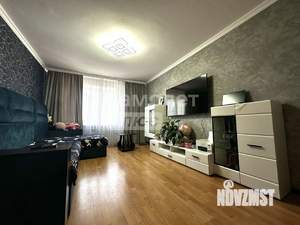 4-к квартира, вторичка, 80м2, 2/9 этаж