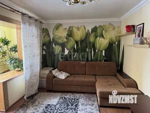 2-к квартира, вторичка, 54м2, 1/4 этаж
