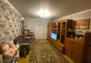 1-к квартира, вторичка, 38м2, 2/5 этаж