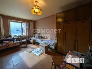 1-к квартира, вторичка, 39м2, 1/9 этаж