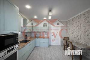 3-к квартира, вторичка, 101м2, 8/9 этаж