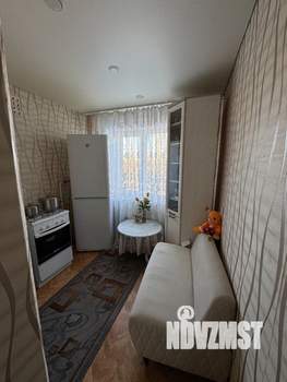 1-к квартира, вторичка, 33м2, 5/5 этаж