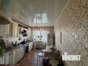 3-к квартира, вторичка, 62м2, 10/10 этаж