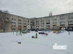2-к квартира, вторичка, 45м2, 1/4 этаж