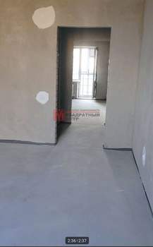2-к квартира, вторичка, 61м2, 12/12 этаж