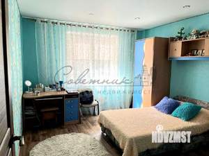 2-к квартира, вторичка, 53м2, 1/9 этаж