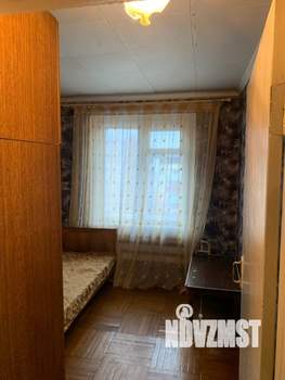 4-к квартира, вторичка, 61м2, 5/5 этаж