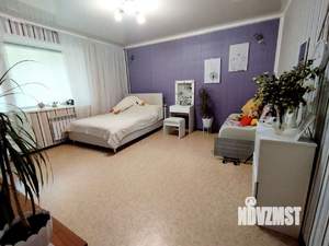1-к квартира, вторичка, 52м2, 4/16 этаж