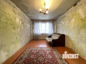 3-к квартира, вторичка, 62м2, 5/5 этаж