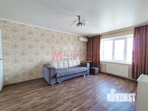 1-к квартира, вторичка, 42м2, 6/9 этаж