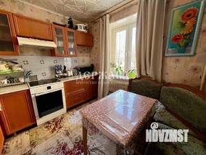 3-к квартира, вторичка, 65м2, 1/4 этаж