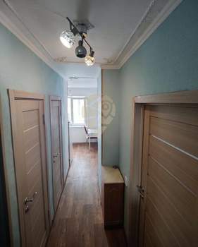 1-к квартира, вторичка, 31м2, 4/9 этаж