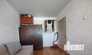 1-к квартира, вторичка, 31м2, 4/9 этаж