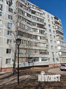 1-к квартира, вторичка, 39м2, 2/9 этаж