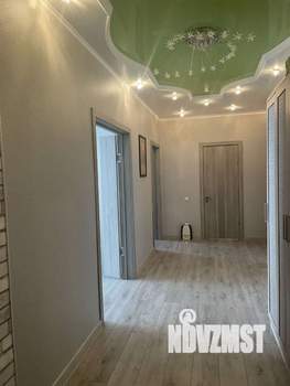 3-к квартира, вторичка, 98м2, 6/9 этаж