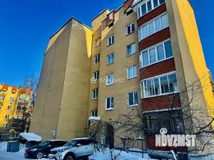 4-к квартира, вторичка, 87м2, 4/5 этаж