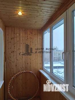 3-к квартира, вторичка, 82м2, 5/16 этаж