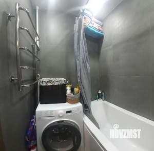 1-к квартира, вторичка, 30м2, 1/4 этаж